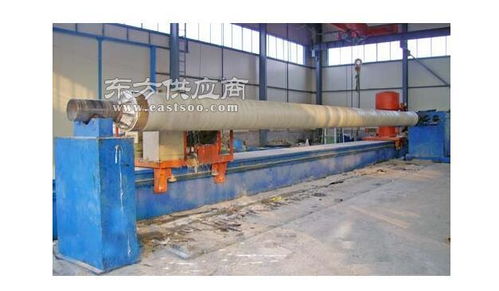 玻璃鋼纏繞機械生產廠 玻璃鋼纏繞機械 黎明玻璃鋼錨桿機械圖片