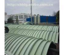 玻璃鋼集氣罩：環保工程中的高效防護設備