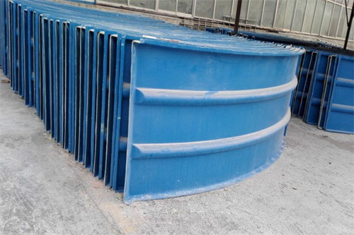 遂川玻璃鋼拱形蓋板 歐意科技集團以創新技術守護環境