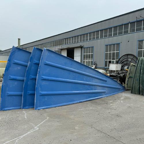 玻璃鋼污水池蓋板集氣罩的應用與優勢