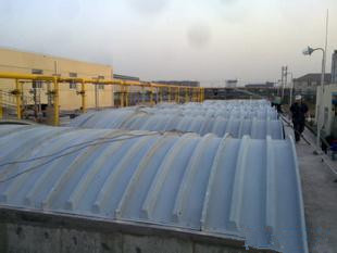 浙江玻璃鋼污水池污水罩與玻璃鋼集氣罩廠家的專業(yè)解析