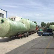 聚石玻璃鋼污水池加蓋及集氣罩 價格、廠家與產(chǎn)品詳解