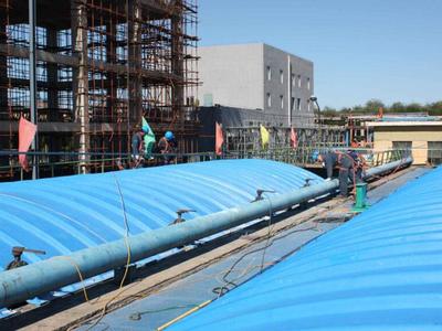 華瑞玻璃鋼集氣罩 污水池玻璃鋼蓋板現(xiàn)貨供應(yīng)與一體化污水處理設(shè)備解析