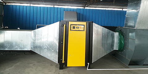 東莞低溫等離子除臭設(shè)備與玻璃鋼集氣罩 價格解析與價值考量