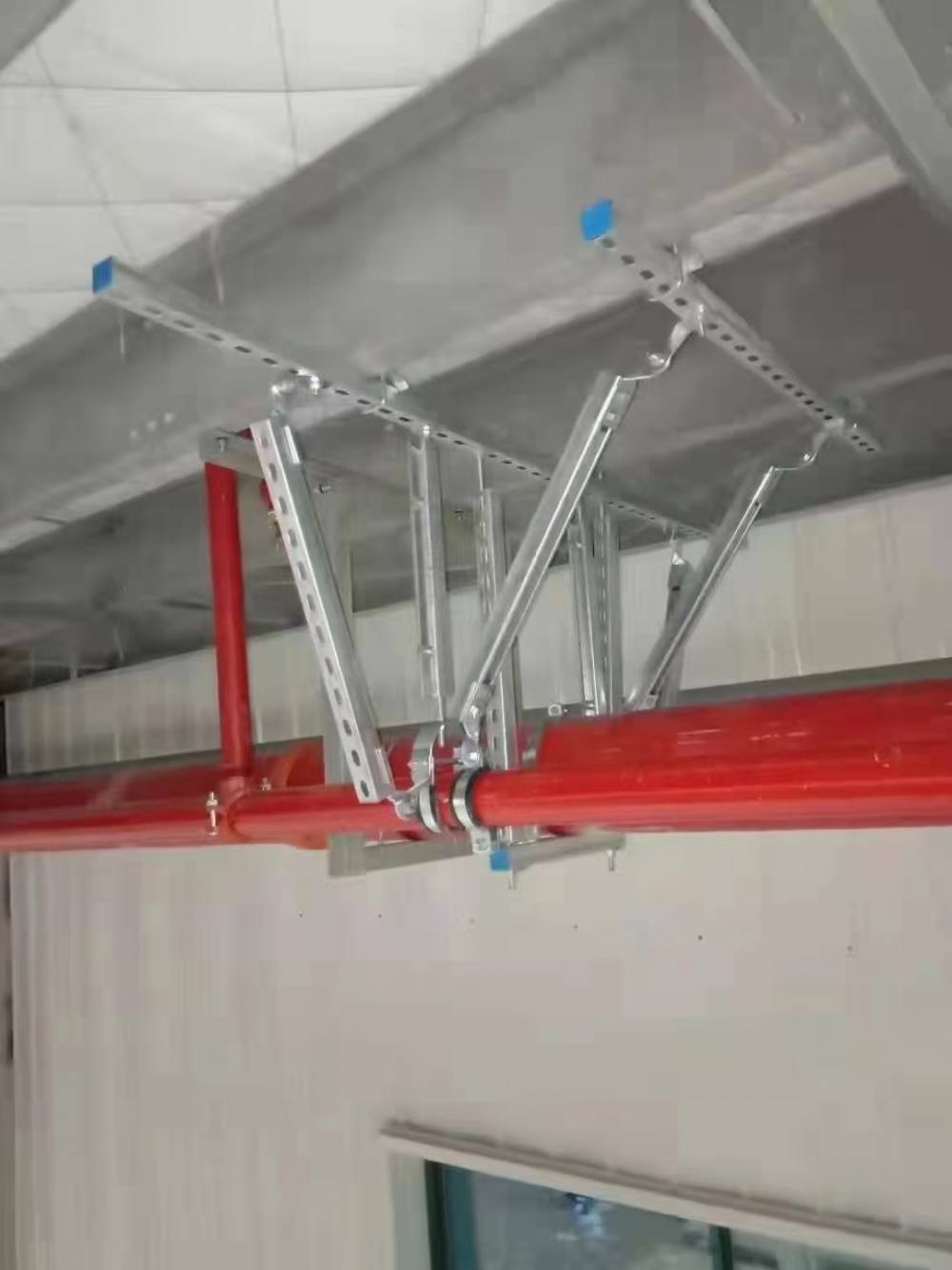 湖南抗震支架價格分析與選擇指南 消防水管、給水管道與電纜橋架支架