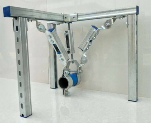 抗震吊托架 守護建筑安全的關(guān)鍵設(shè)備